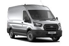 Car Hire Weymouth - Ford Transit LWB - Van hire Weymouth