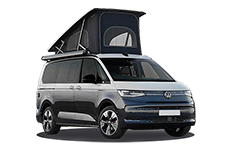 Car Hire Weymouth - VW Campervan - Van hire Weymouth